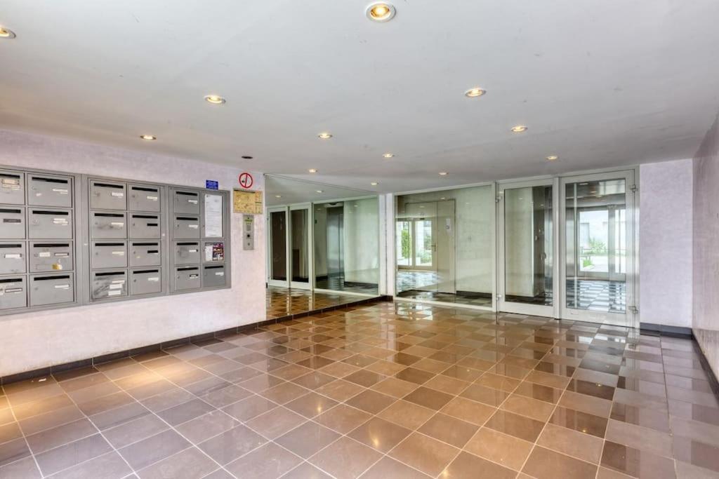 Premium Flat 6 People With Billard And Terrace Stade De France Saint-Denis (Seine-Saint-Denis) Exterior foto