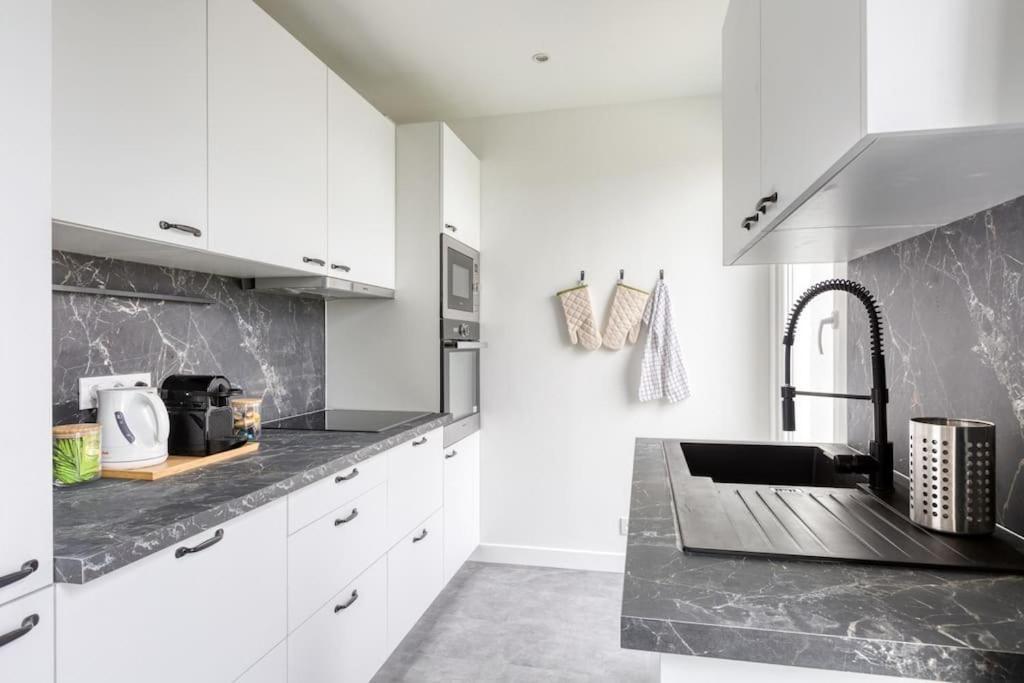 Premium Flat 6 People With Billard And Terrace Stade De France Saint-Denis (Seine-Saint-Denis) Exterior foto