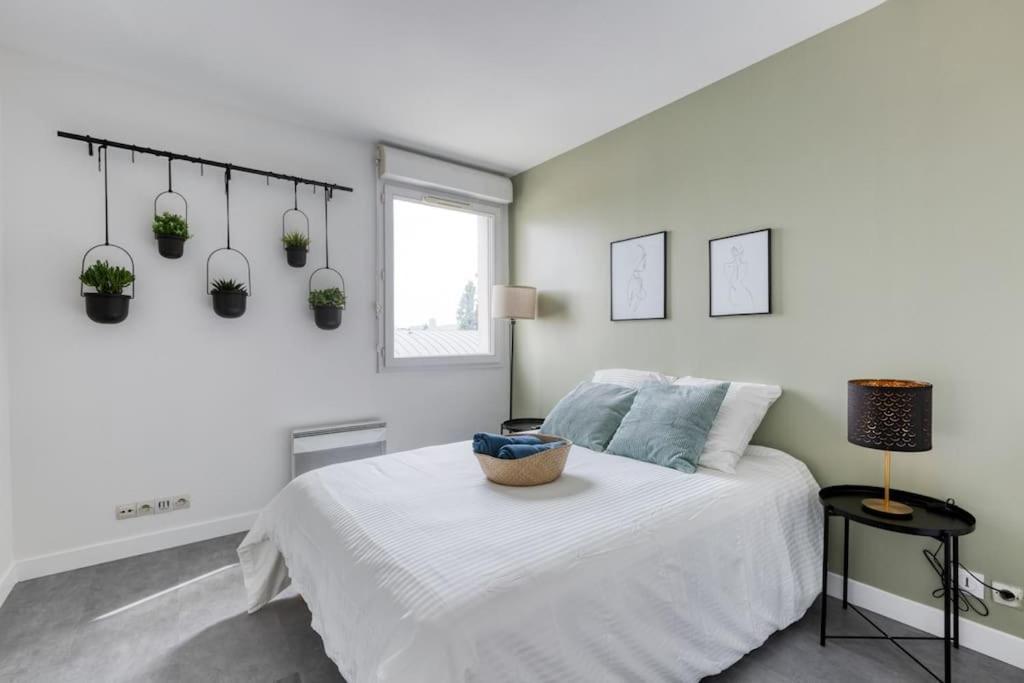 Premium Flat 6 People With Billard And Terrace Stade De France Saint-Denis (Seine-Saint-Denis) Exterior foto